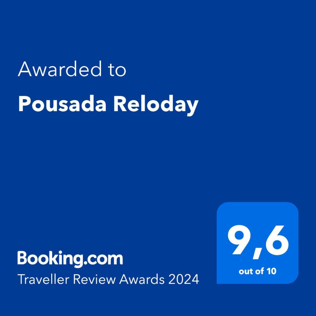 Pousada Reloday Salvaterra Exteriér fotografie